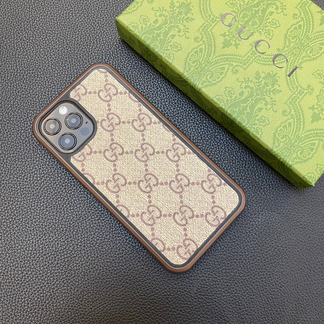 Vintage Embossed Case