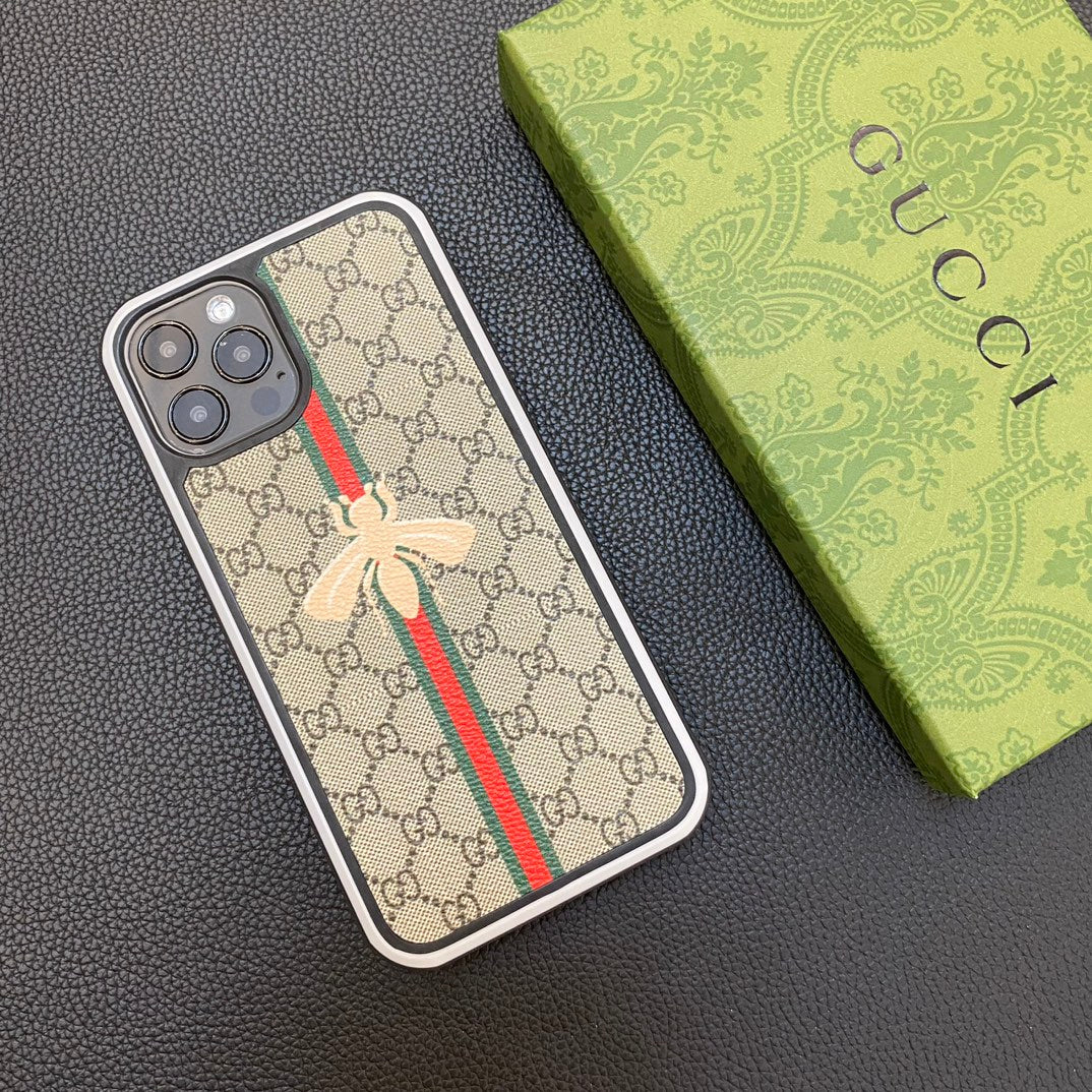 Vintage Embossed Case