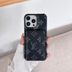 Flip Wallet Card Leather Case
