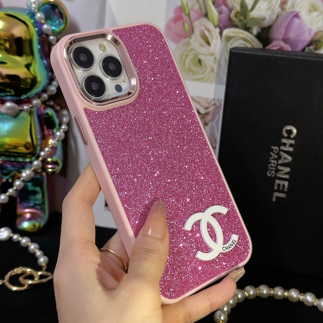 Glitter Luxury Fashion Case