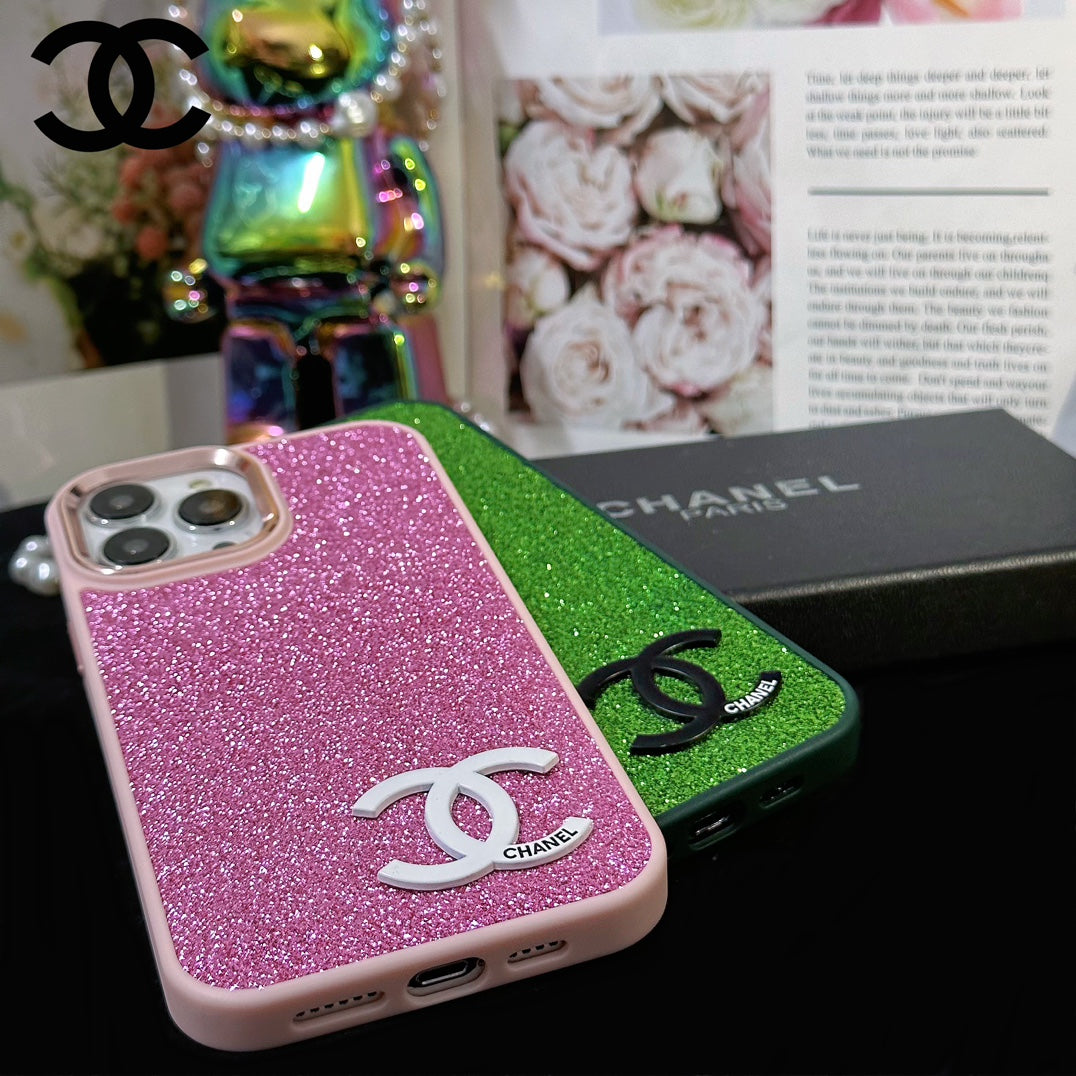 Glitter Luxury Fashion Case