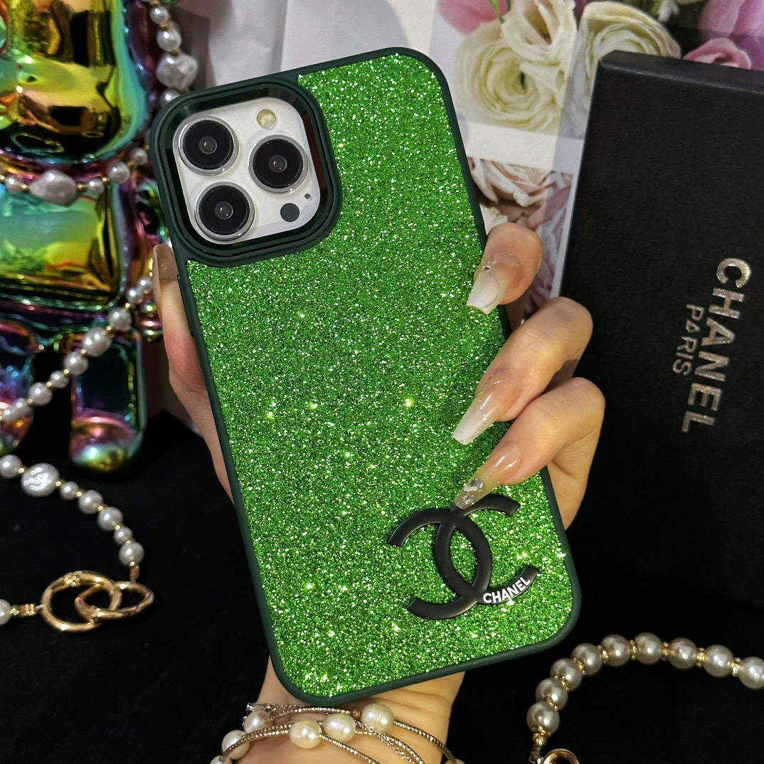 Glitter Luxury Fashion Case