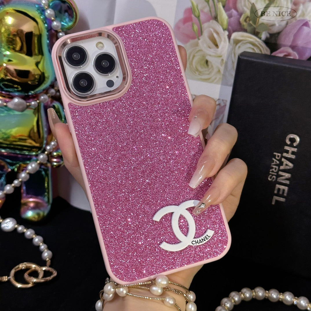 Glitter Luxury Fashion Case
