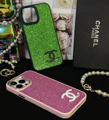 Glitter Luxury Fashion Case