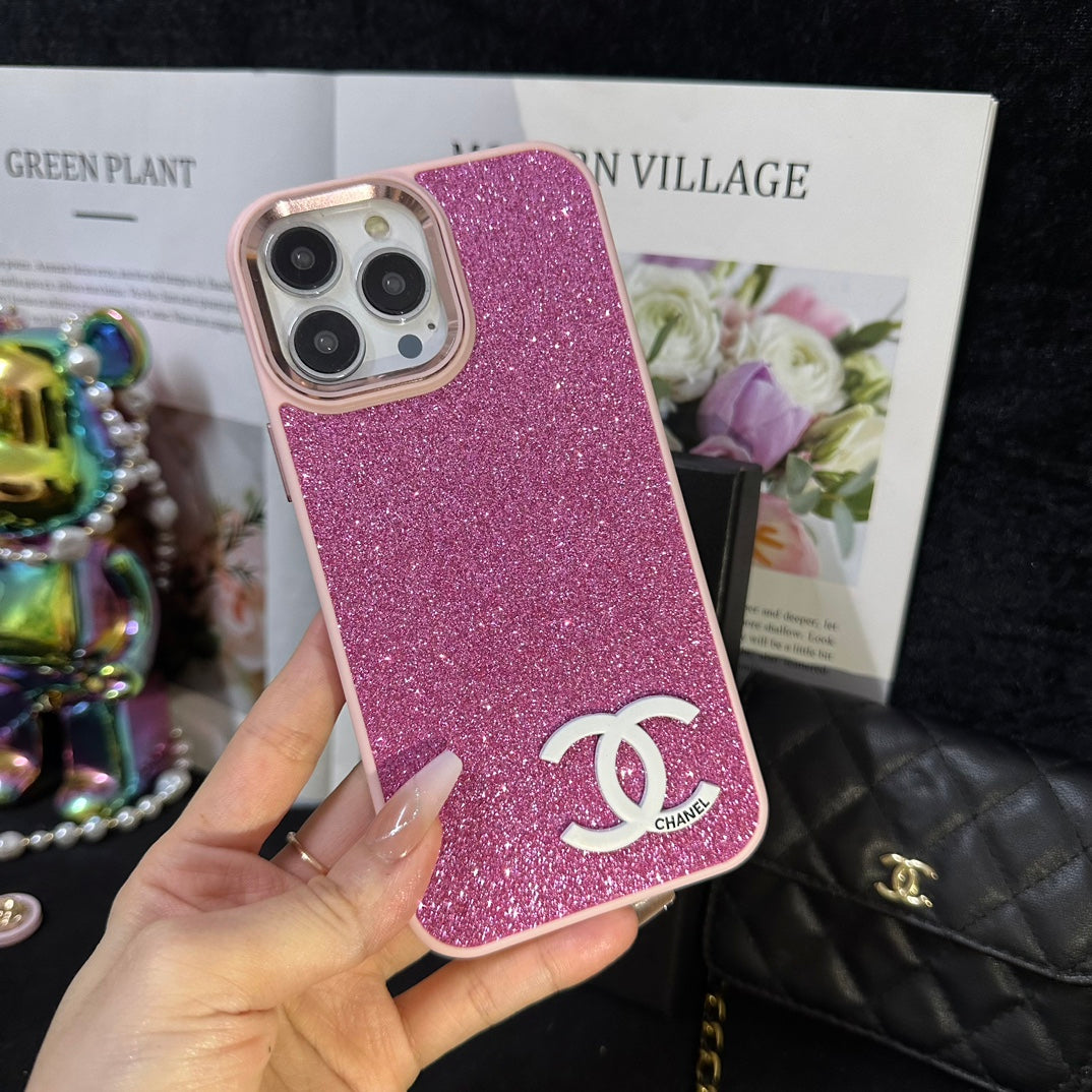 Glitter Luxury Fashion Case
