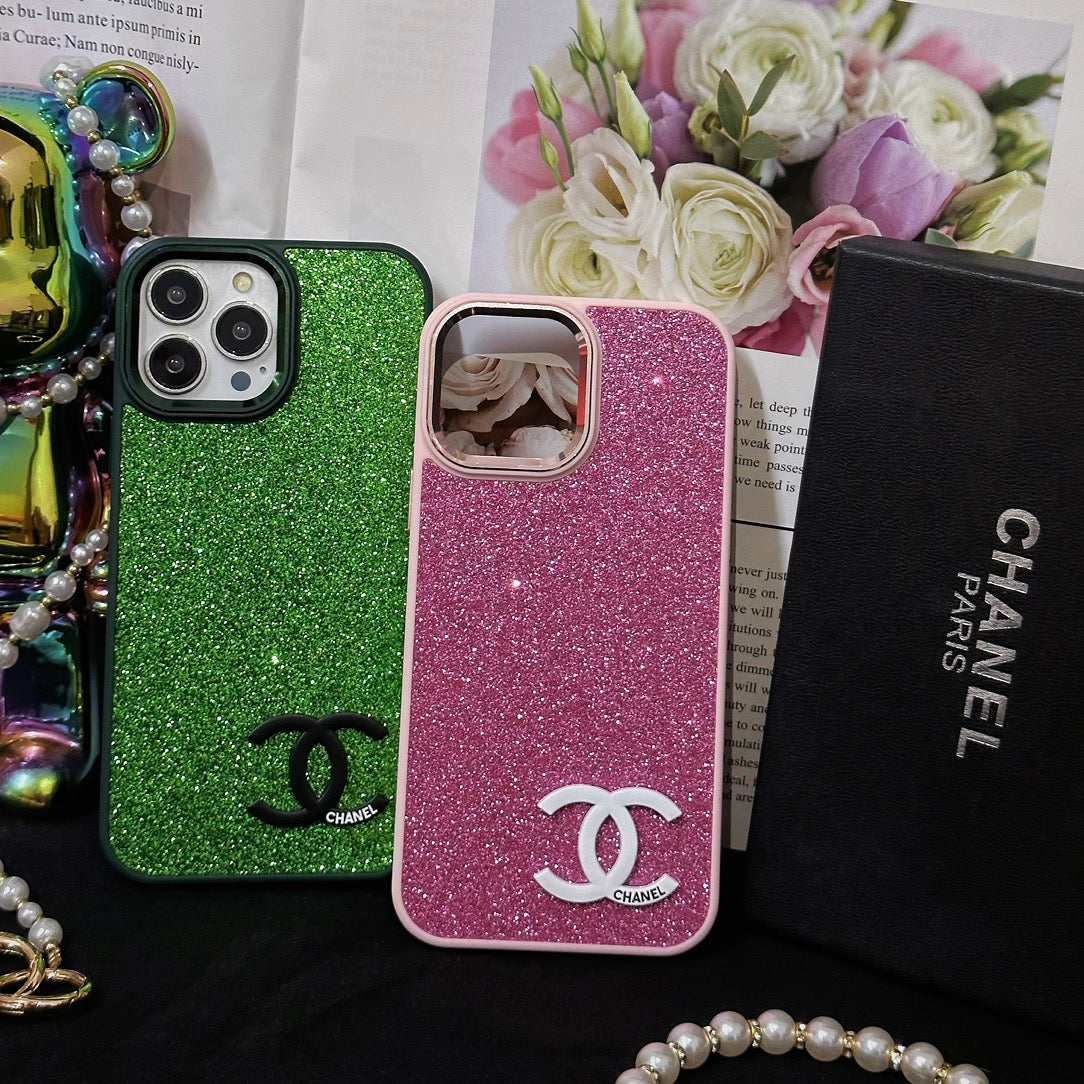 Glitter Luxury Fashion Case
