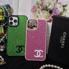 Glitter Luxury Fashion Case