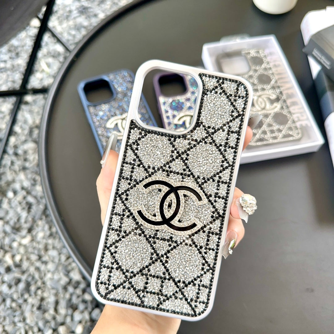 Premium Shiny Rhinestone Case