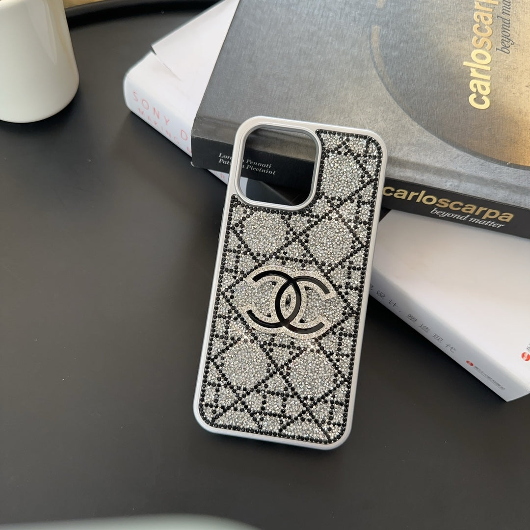 Premium Shiny Rhinestone Case