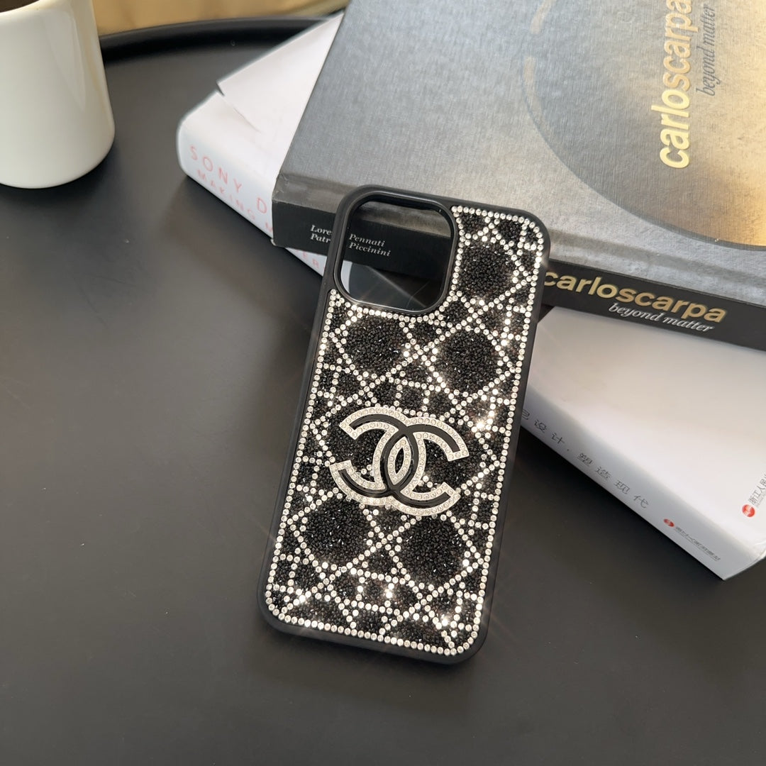 Premium Shiny Rhinestone Case