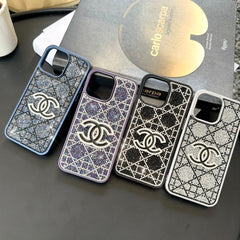 Premium Shiny Rhinestone Case