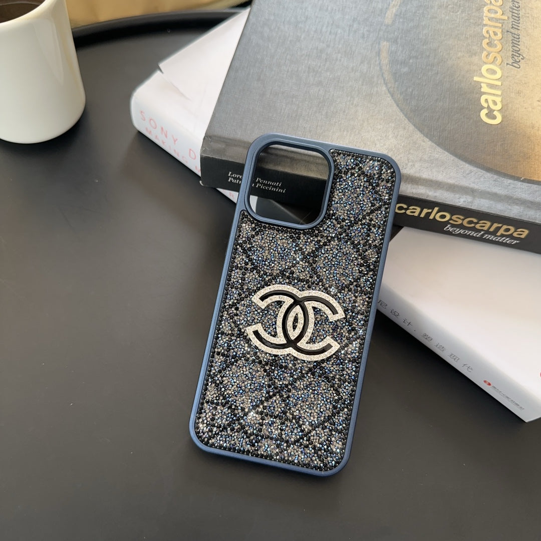 Premium Shiny Rhinestone Case