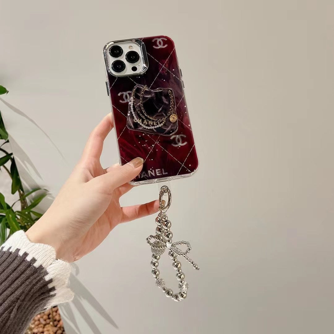 Trendy Magnetic Stand Bracelet Case