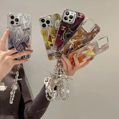 Trendy Magnetic Stand Bracelet Case