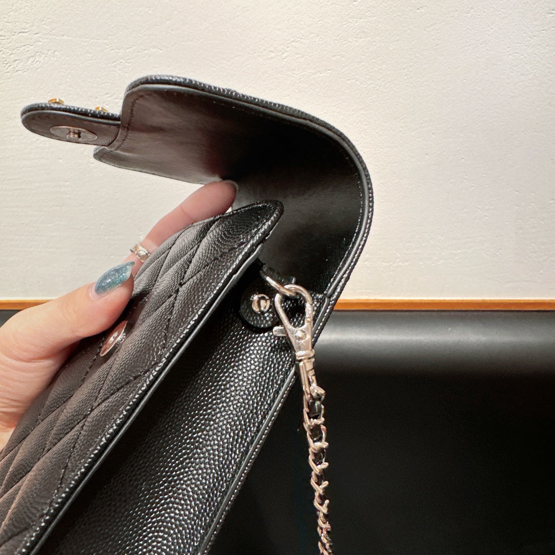 Classic Women's Crossbody Phone Bag