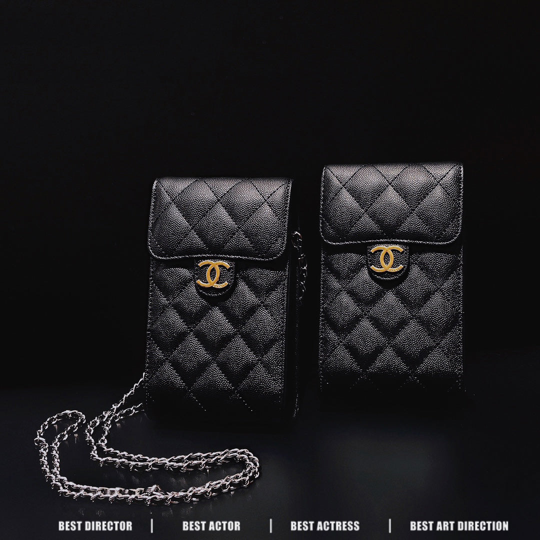 Classic Women's Crossbody Phone Bag
