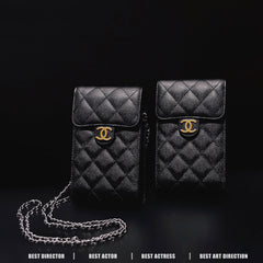 Classic Women's Crossbody Phone Bag