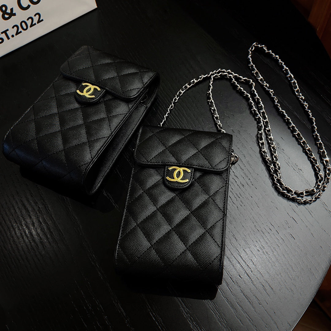 Classic Women's Crossbody Phone Bag