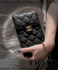 Classic Women's Crossbody Phone Bag