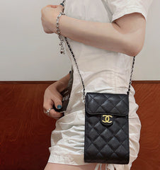 Classic Women's Crossbody Phone Bag