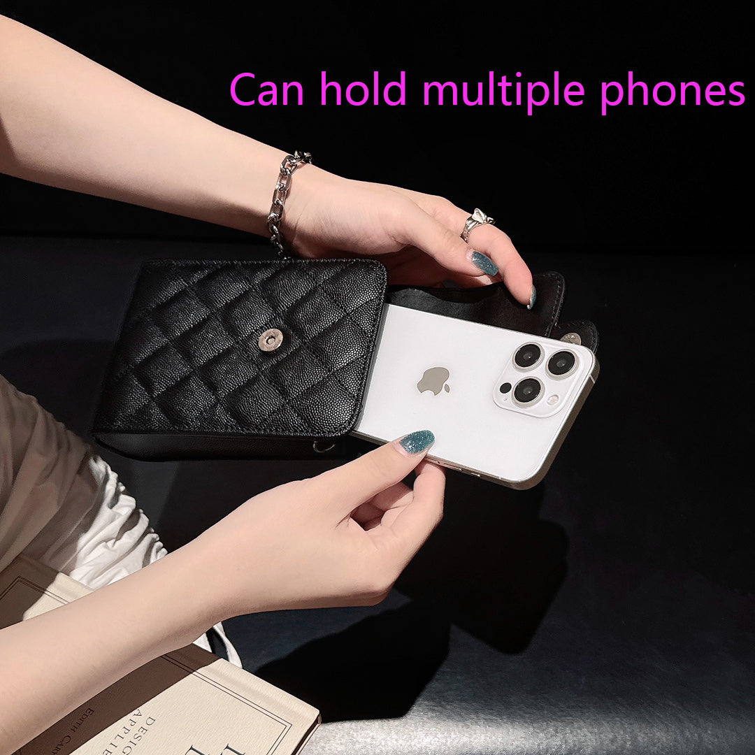 Classic Women's Crossbody Phone Bag
