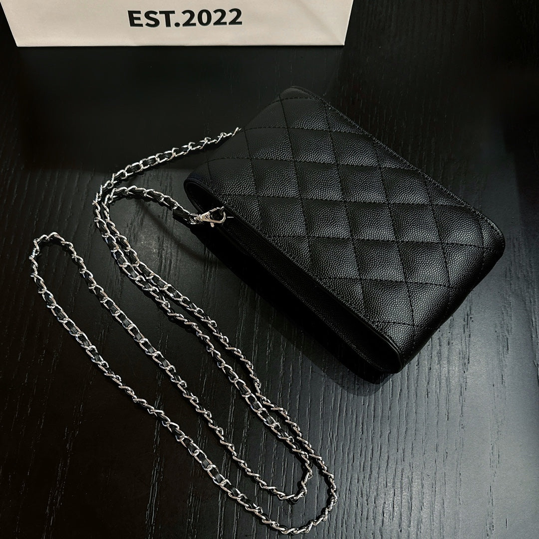 Classic Women's Crossbody Phone Bag