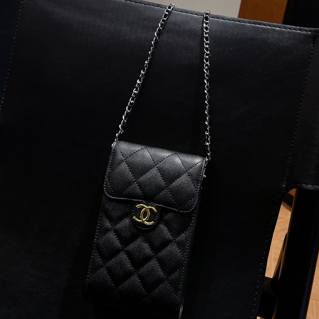 Classic Women's Crossbody Phone Bag