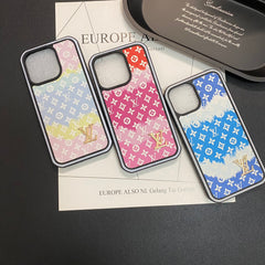 Wave Two-Color Embossed Case