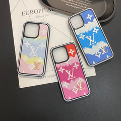 Wave Two-Color Embossed Case