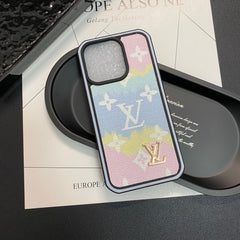 Wave Two-Color Embossed Case