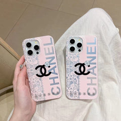 Fashion Flower Pattern Case