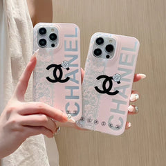 Fashion Flower Pattern Case