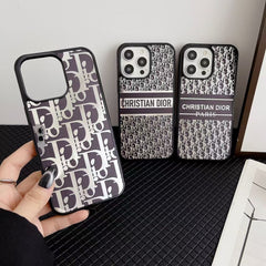 Retro Full Embossed Case
