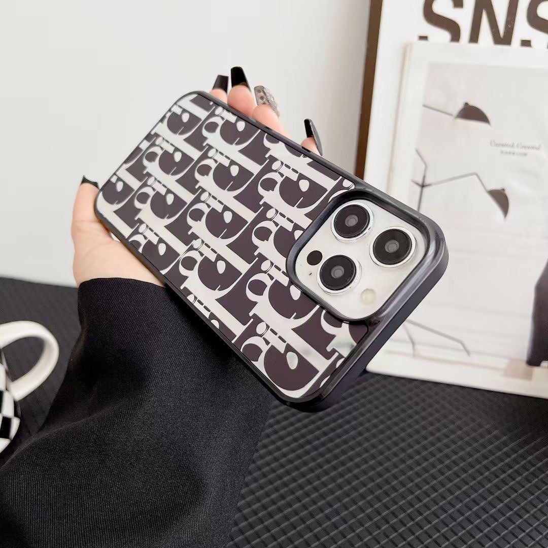 Retro Full Embossed Case