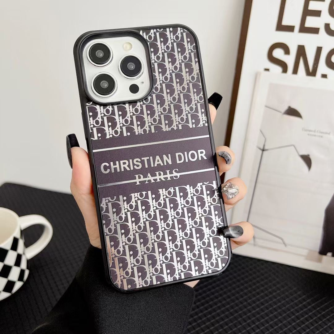 Retro Full Embossed Case