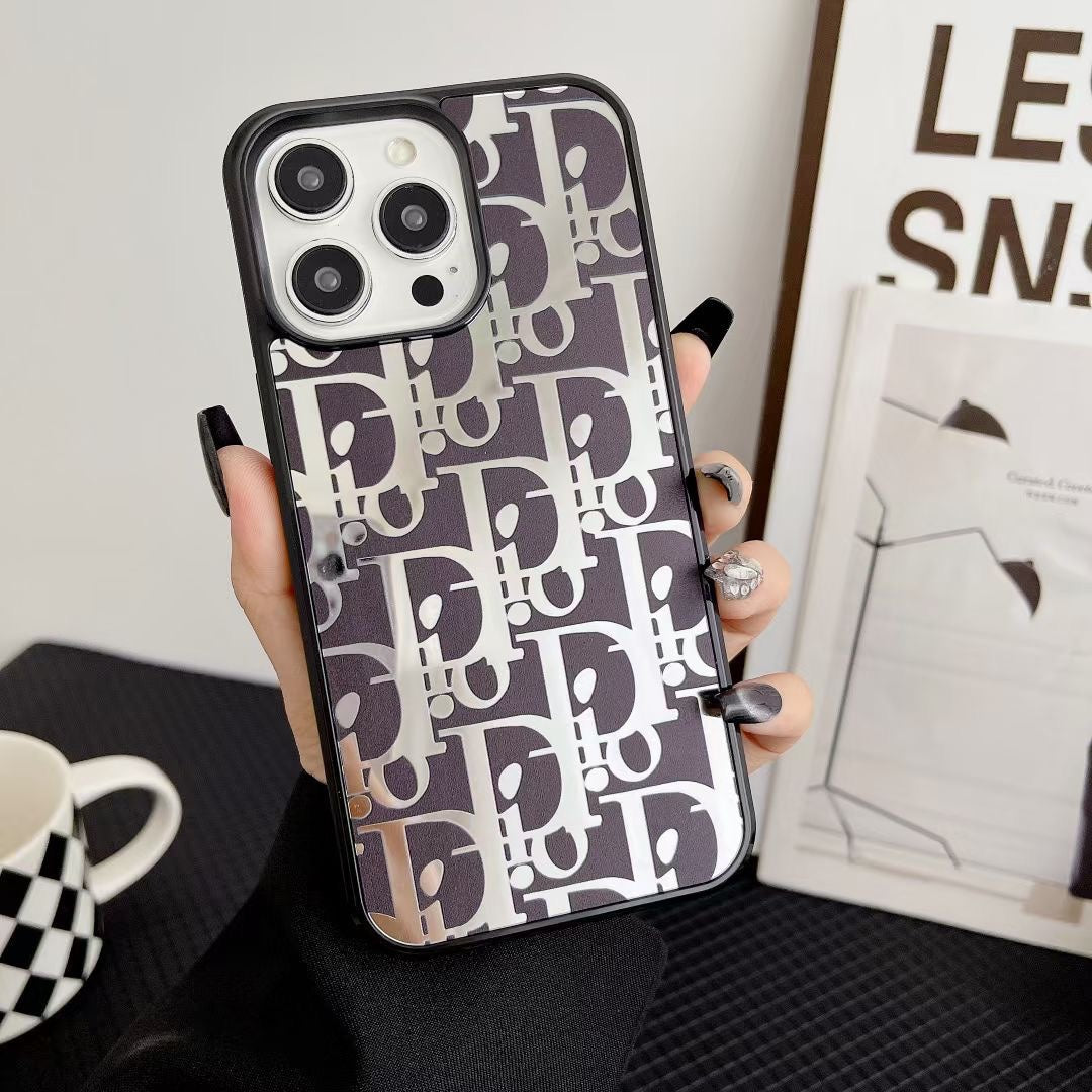 Retro Full Embossed Case