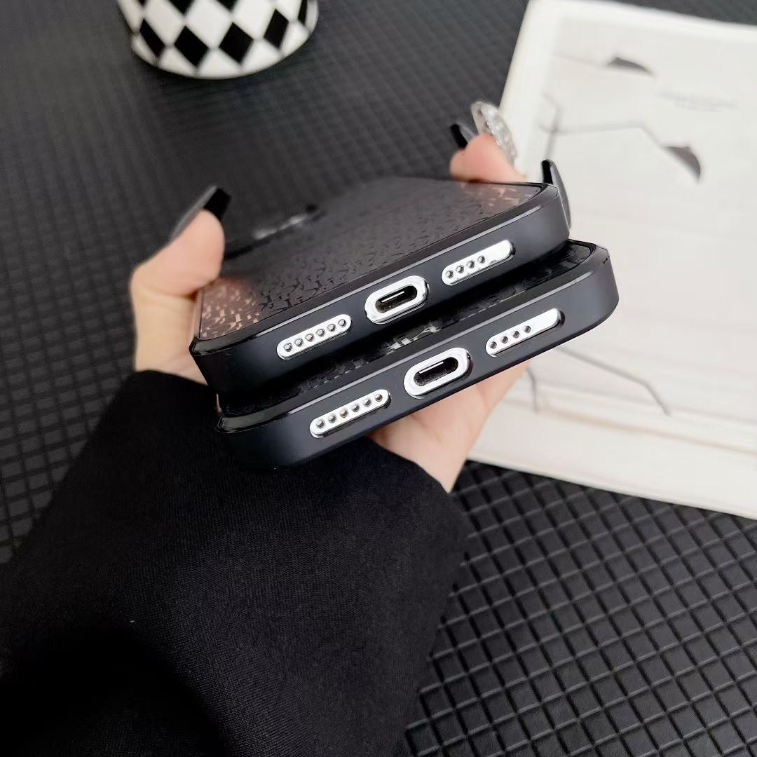 Retro Full Embossed Case