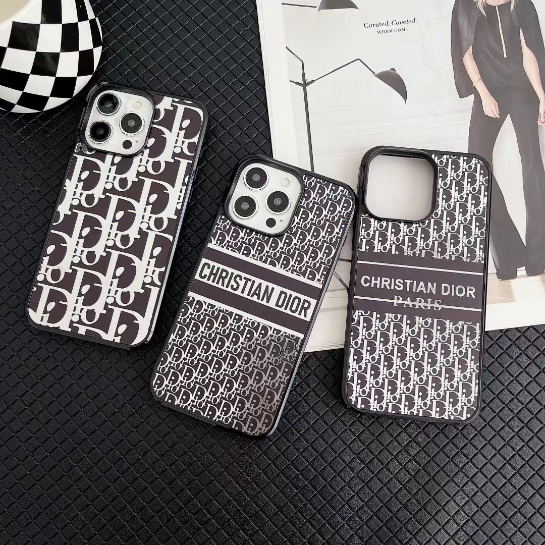Retro Full Embossed Case