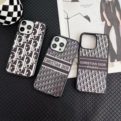 Retro Full Embossed Case