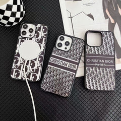 Retro Full Embossed Case