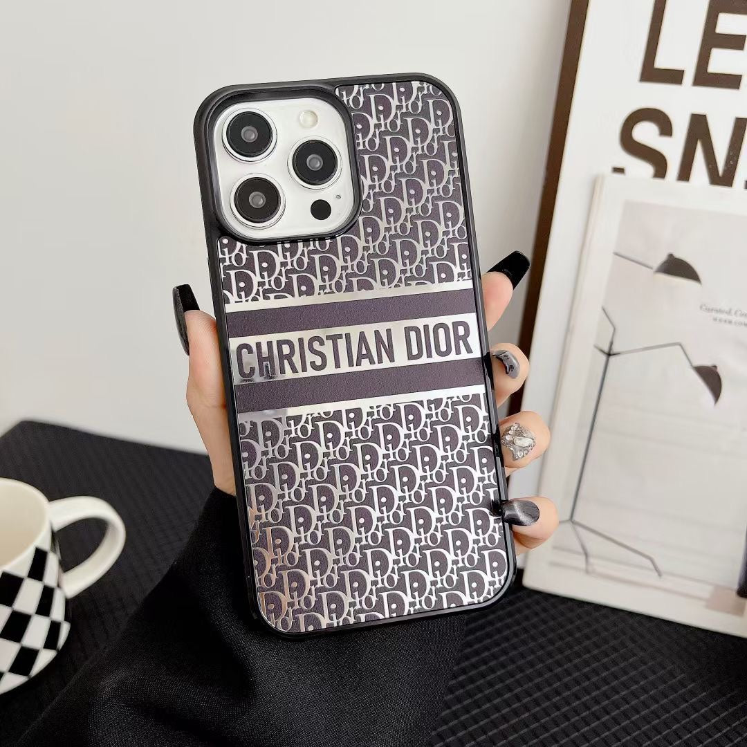 Retro Full Embossed Case