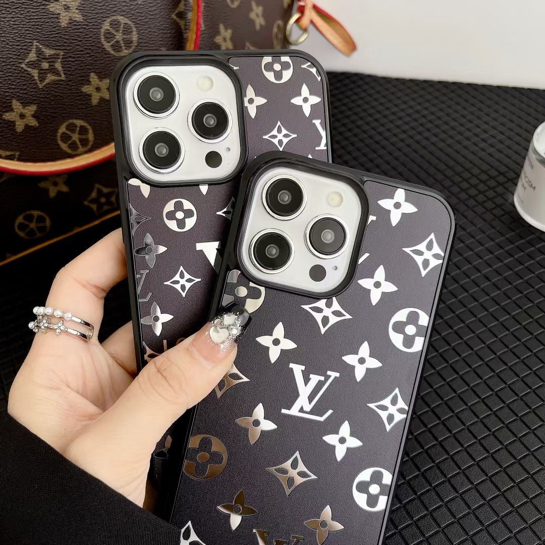 Retro Classic Embossed Case