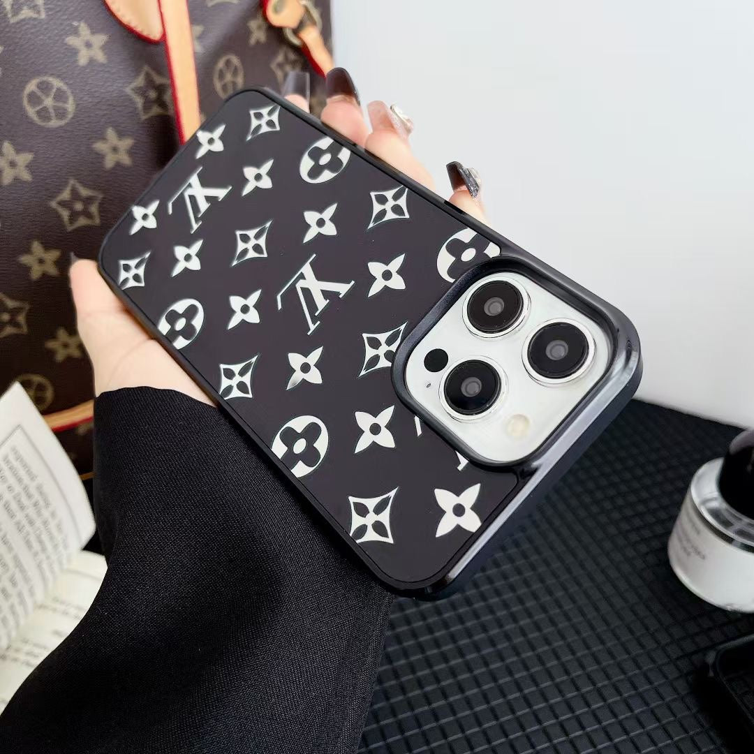 Retro Classic Embossed Case
