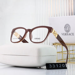 Square Metal Glasses