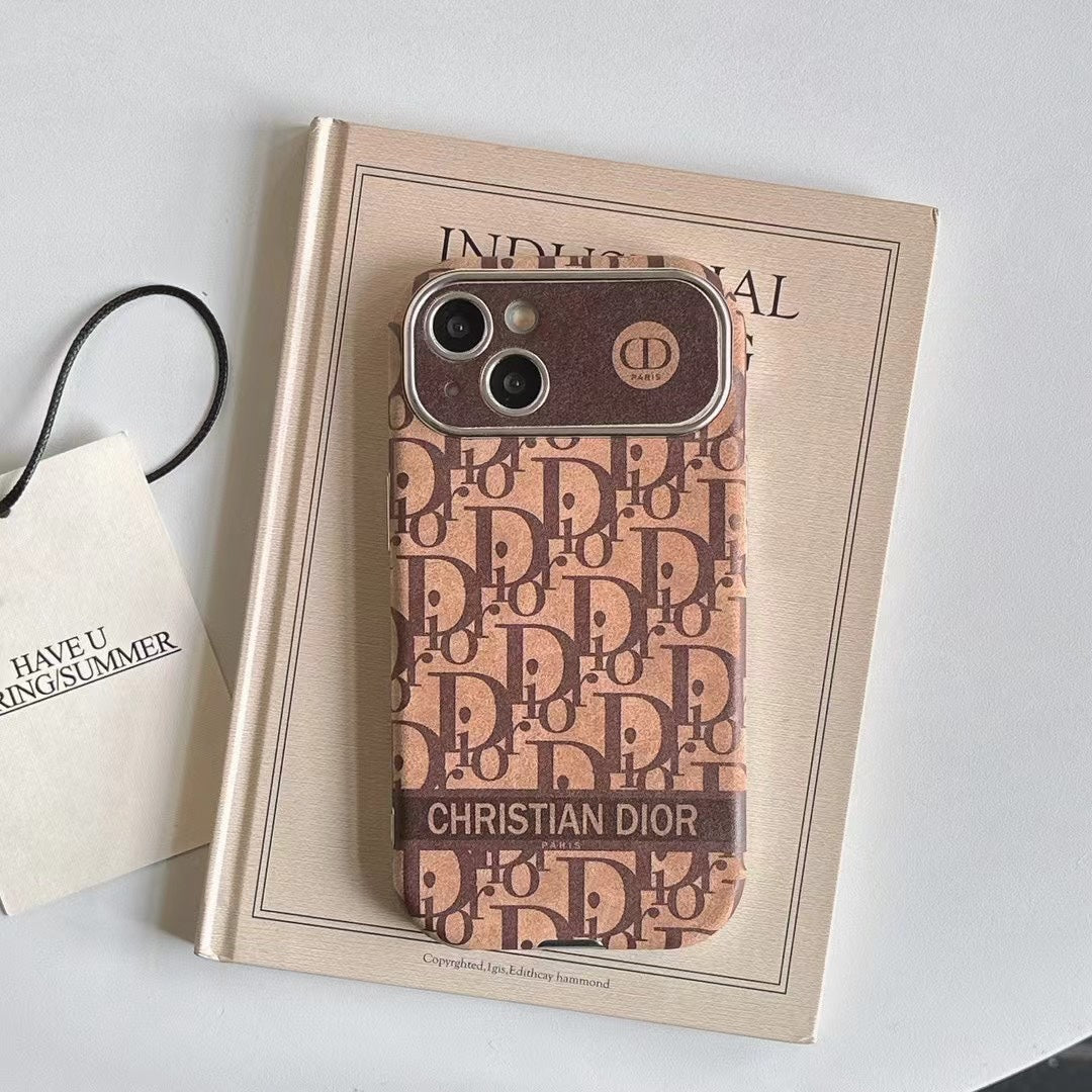 Vintage Full Embossed Case