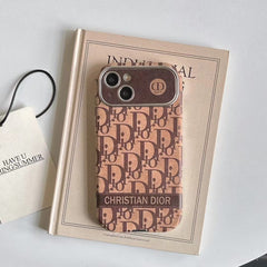 Vintage Full Embossed Case