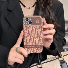 Vintage Full Embossed Case