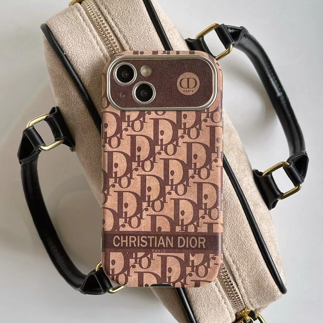 Vintage Full Embossed Case