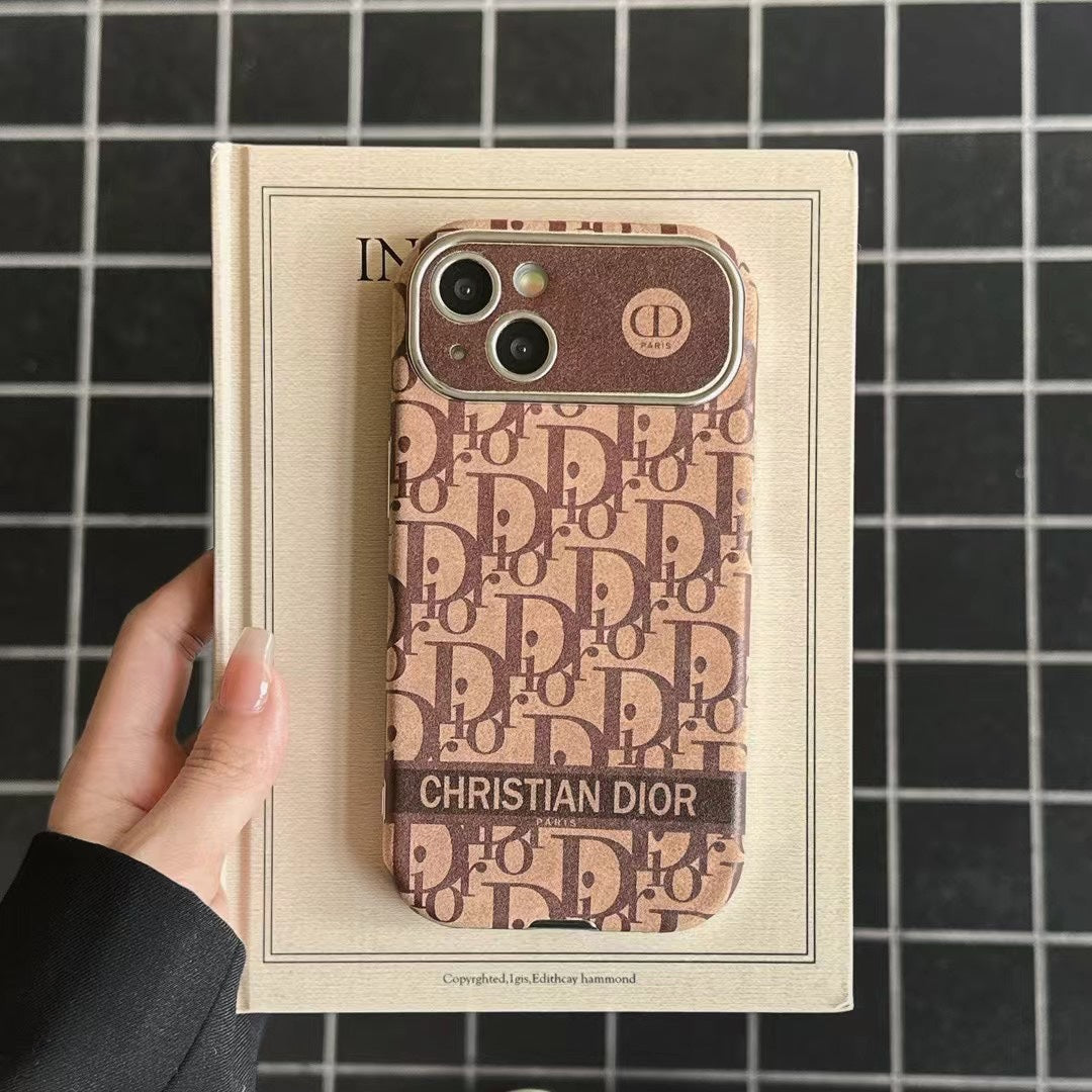 Vintage Full Embossed Case