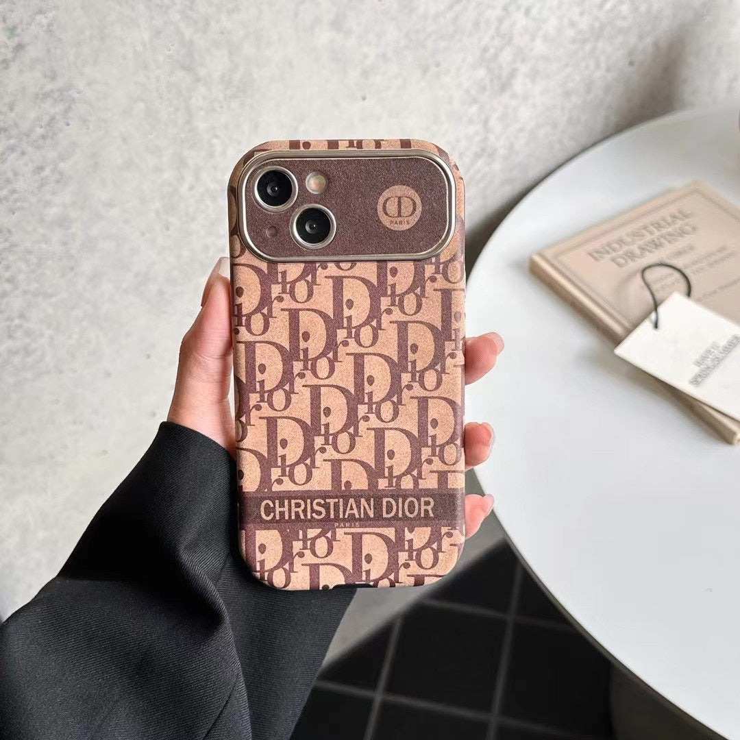 Vintage Full Embossed Case